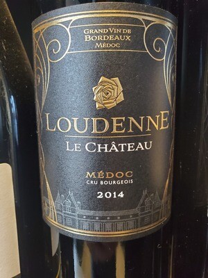 B de Loudenne Bordeaux Rouge 2011