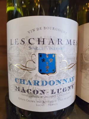 BOTTLE Les Charmes Chardonnay