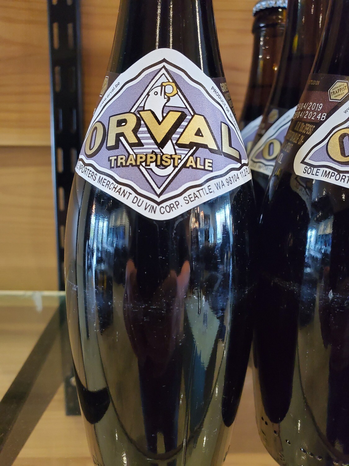 Orval Trappist Ale 11.2oz bot