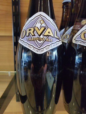 Orval Trappist Ale 11.2oz bot