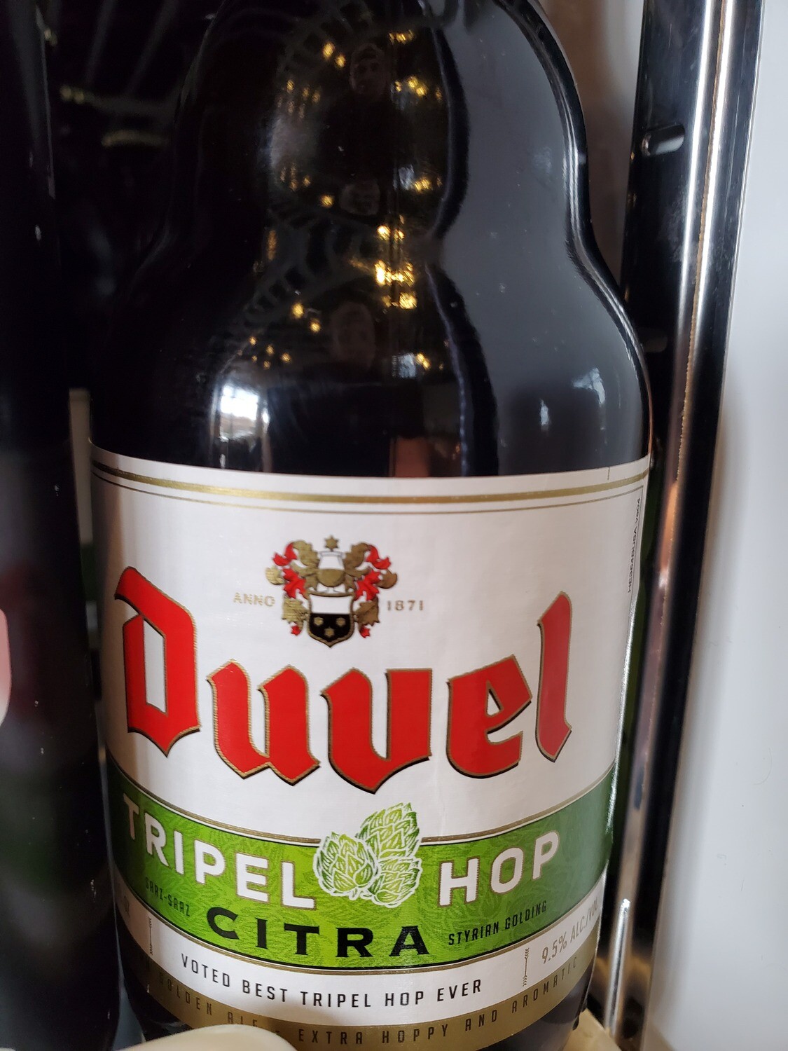 BOTTLES Duvel Tripple Hop 11.2