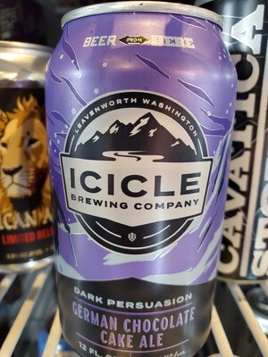 CANS Icicle Dark Persuasion 12oz