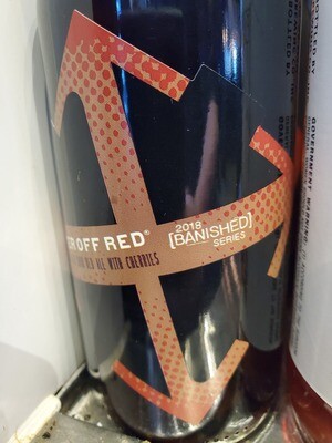 Crux Better Off Red 375ml