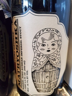 Fort George Matryoshka 16.9