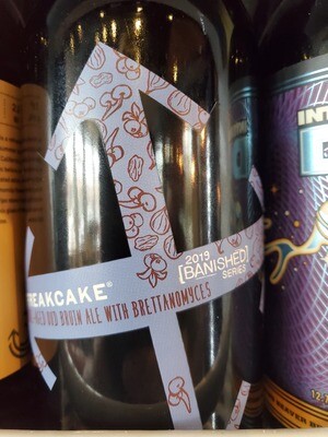 Crux Freakcake 375ml bot