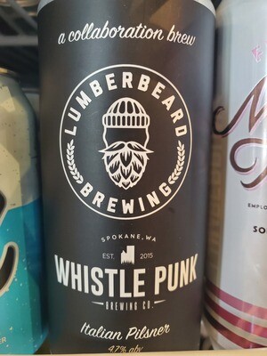 CANS Lumberbeard Lumberpunk 16oz