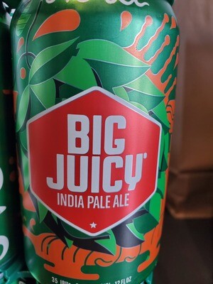 CANS No-Li Big Juicy 12oz can