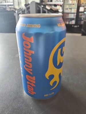 CANS Georgetown Johnny Utah 12oz
