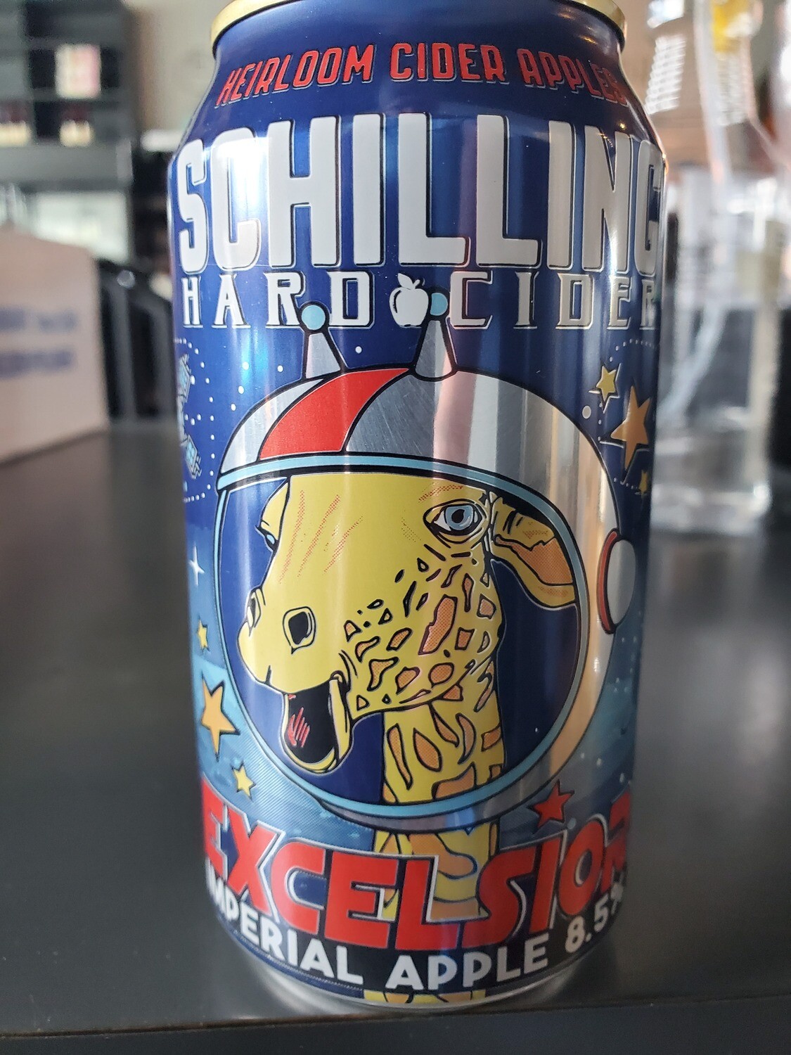 CANS Schilling Excelsior 12.7oz
