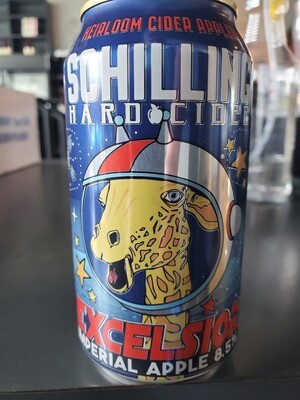 CANS Schilling Excelsior 12.7oz
