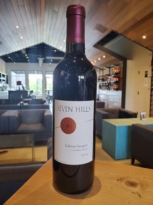 BOTTLE Seven Hills Cabernet Sauvignon