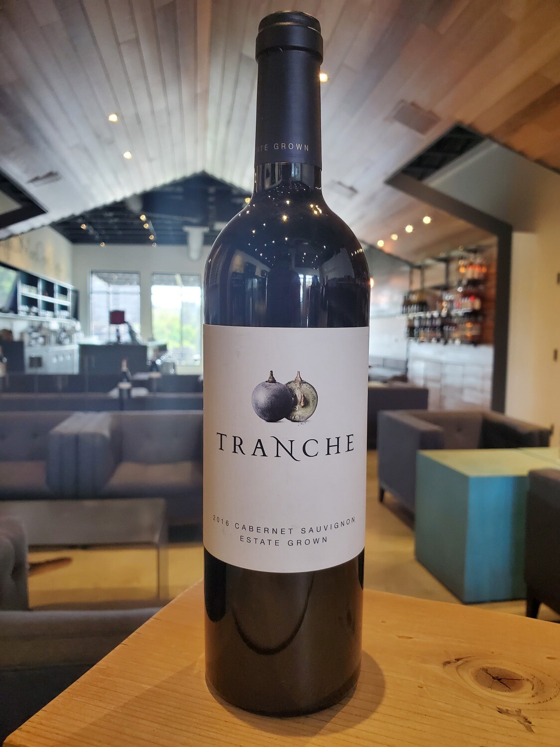 BOTTLE Tranche Cabernet Sauvignon