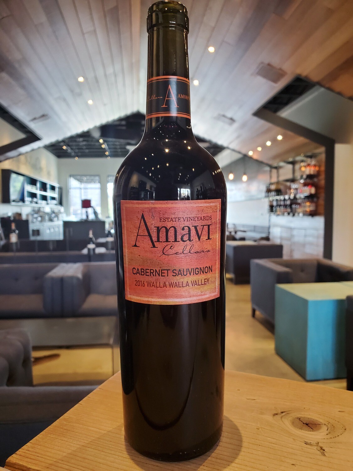 BOTTLE Amavi Cabernet Sauvignon