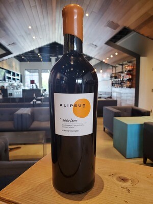 BOTTLE Klipsun Cabernet