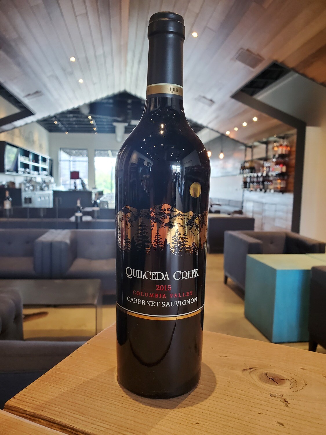 BOTTLE Quilceda Creek CABERNET SAUVIGNON