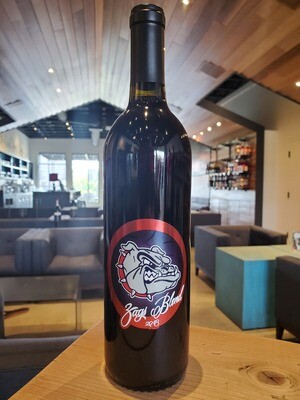BOTTLE Dunham ZAGS Red Blend