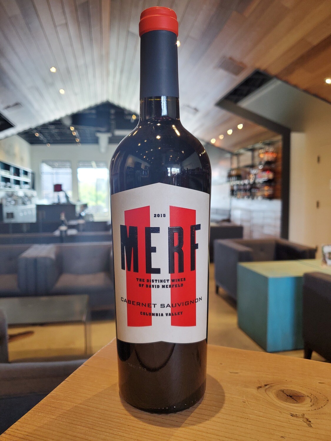 BOTTLE Merf Cabernet Sauvignon
