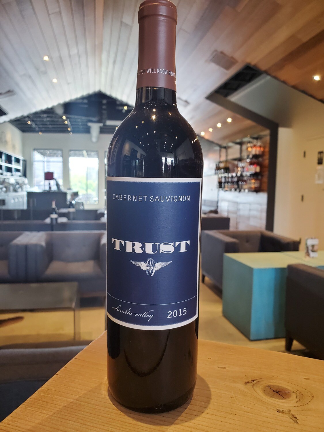 BOTTLE TRUST Cellars Cabernet Sauvignon BOTTLE TRUST Cellars Cabernet Sauvignon