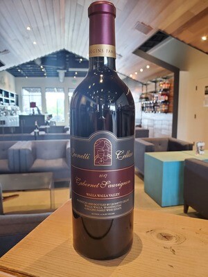 BOTTLE Leonetti Cabernet Sauvignon