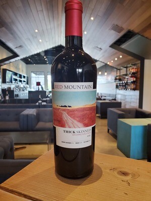 BOTTLE Thick Skinned Cabernet
