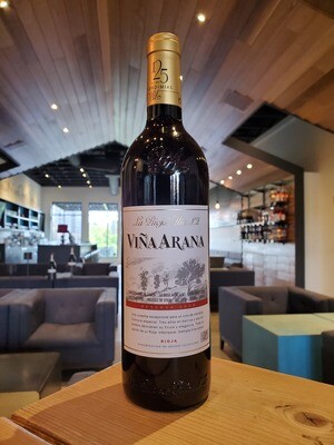 BOTTLE Alta Arana Reserve RIOJA