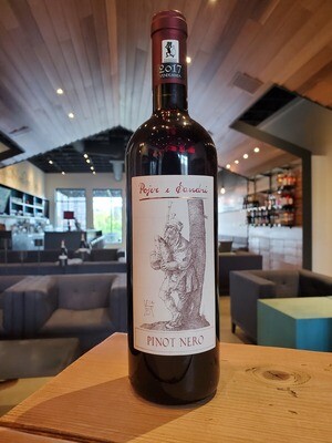 BOTTLE Pjer e Sandri Pinto Nero