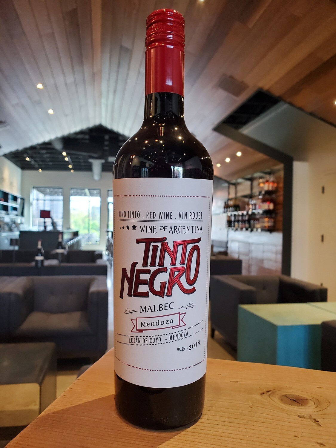 BOTTLE Tinto Negro Malbec