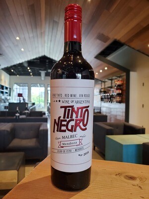 BOTTLE Tinto Negro Malbec