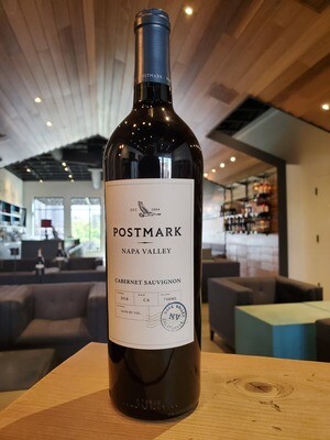 BOTTLE Duckhorn Postmark CABERNET