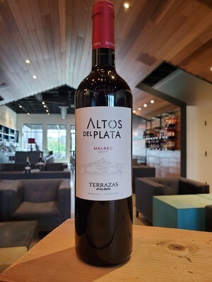 BOTTLE Terrazas ALTOS DEL PLATA Malbec
