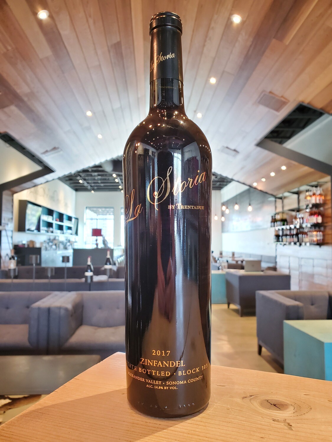 BOTTLE Trentadue LA STORIA Zinfandel