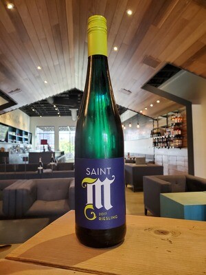 BOTTLE Chateau St Michelle SAINT M Riesling