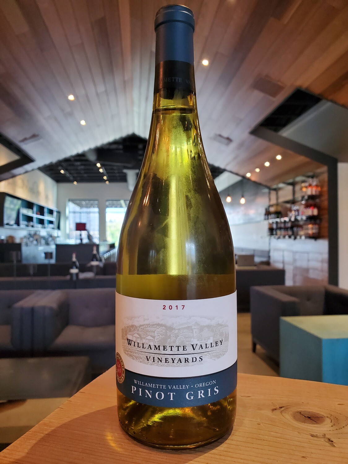 BOTTLE Willamette Valley Vineyards Pinot Gris