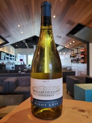 BOTTLE Willamette Valley Vineyards Pinot Gris