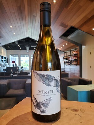 BOTTLE Corvidae MIRTH Chardonnay