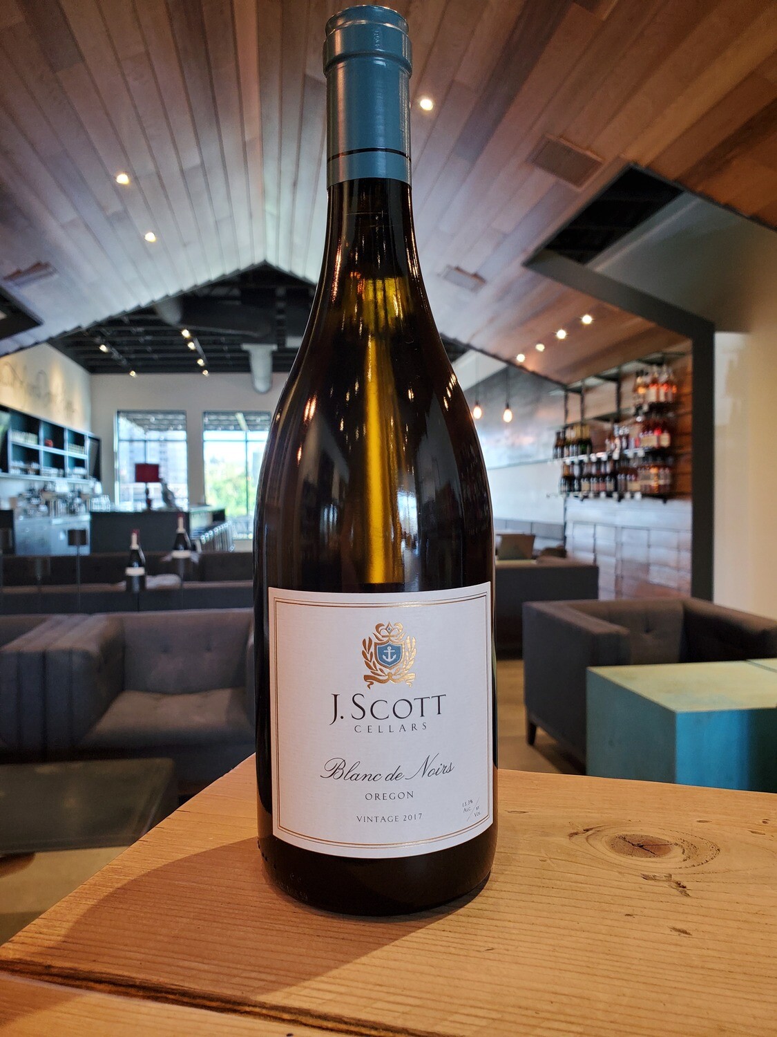 BOTTLE J Scott Blanc de Noirs