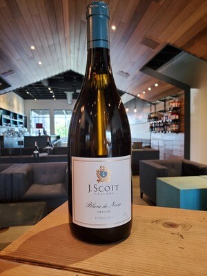 BOTTLE J Scott Blanc de Noirs