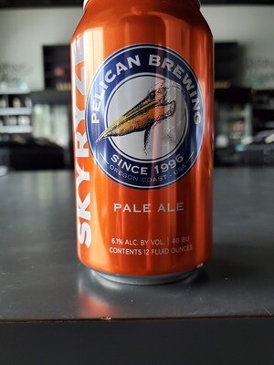 CANS Pelican Skyryze Pale 12oz