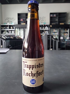 Rochefort Trappist 10 Ale 11.2oz bot