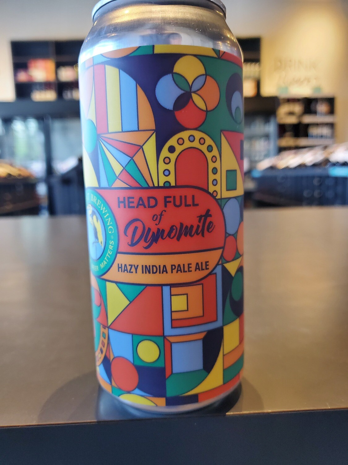 CANS Fremont Head Full of Dynomite 16oz cans