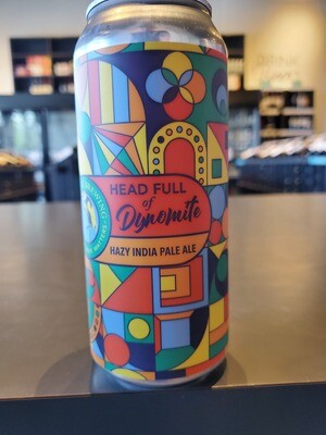 CANS Fremont Head Full of Dynomite 16oz cans