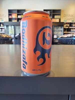 Georgetown Bodhizafa IPA 12oz can