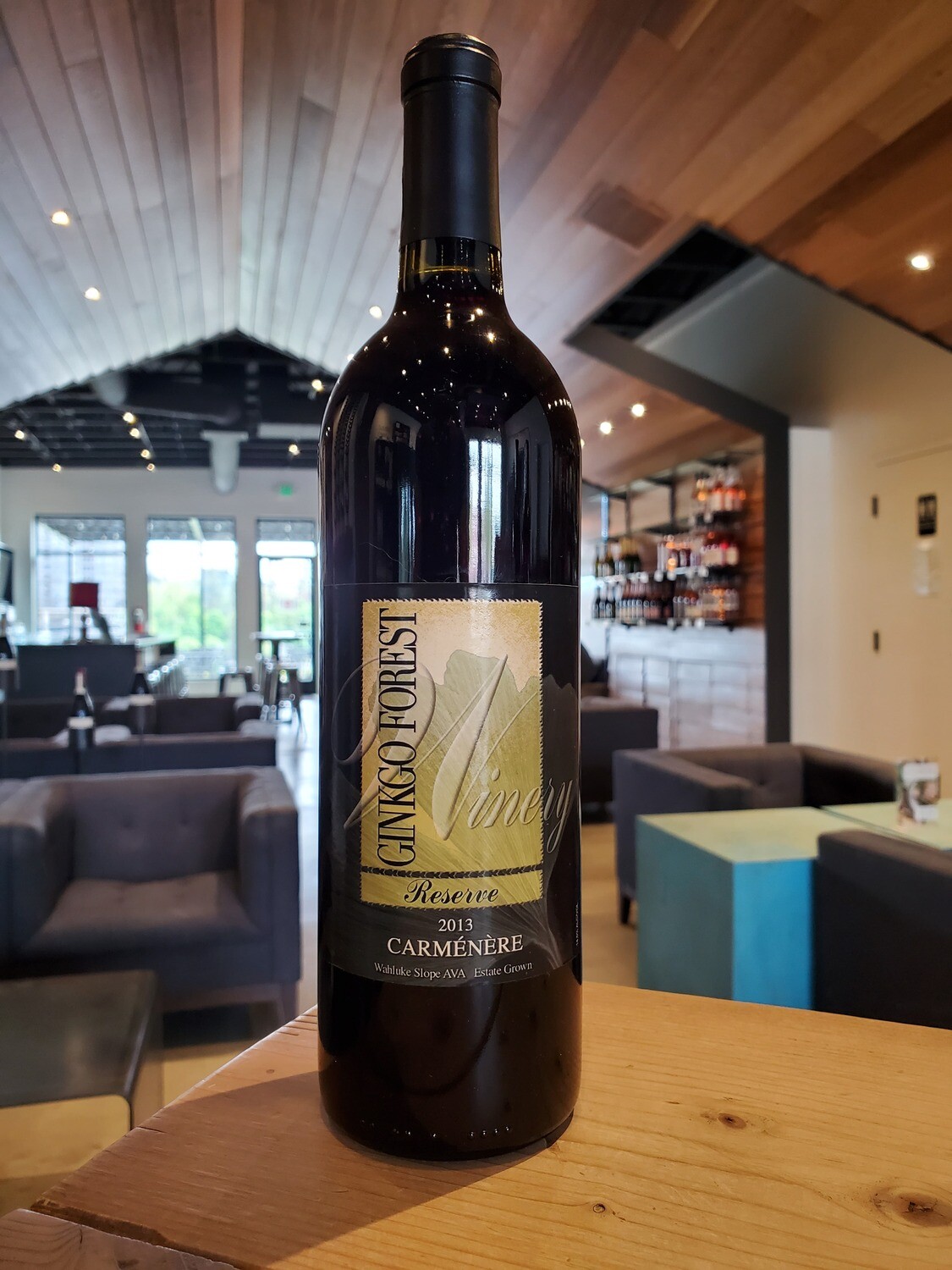 BOTTLE Ginkgo Forest Carmenere