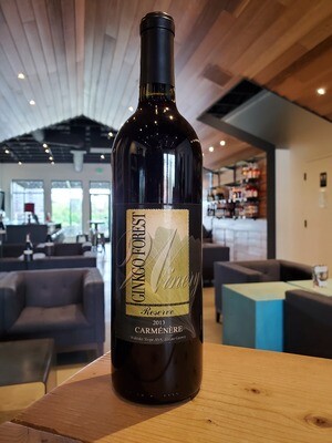 BOTTLE Ginkgo Forest Carmenere