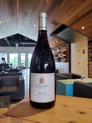 BOTTLE J Scott Grenache