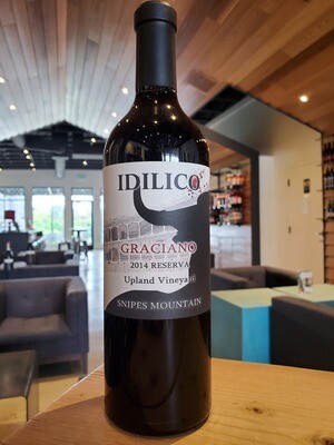 BOTTLE Idilico GRACIANO