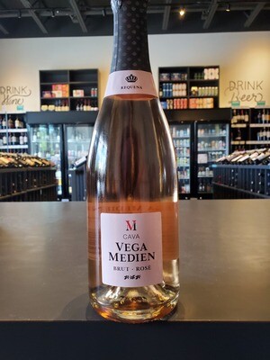 BOTTLE Vega Medien Cava Brut Rose
