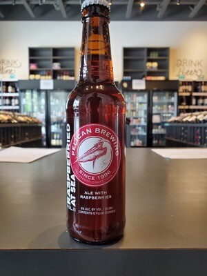 BOTTLE Pelican Raspberried at Sea 12oz