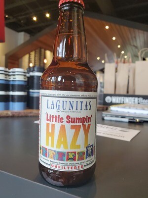 BOTTLE Lagunitas Little Sumpin Hazy 12oz 