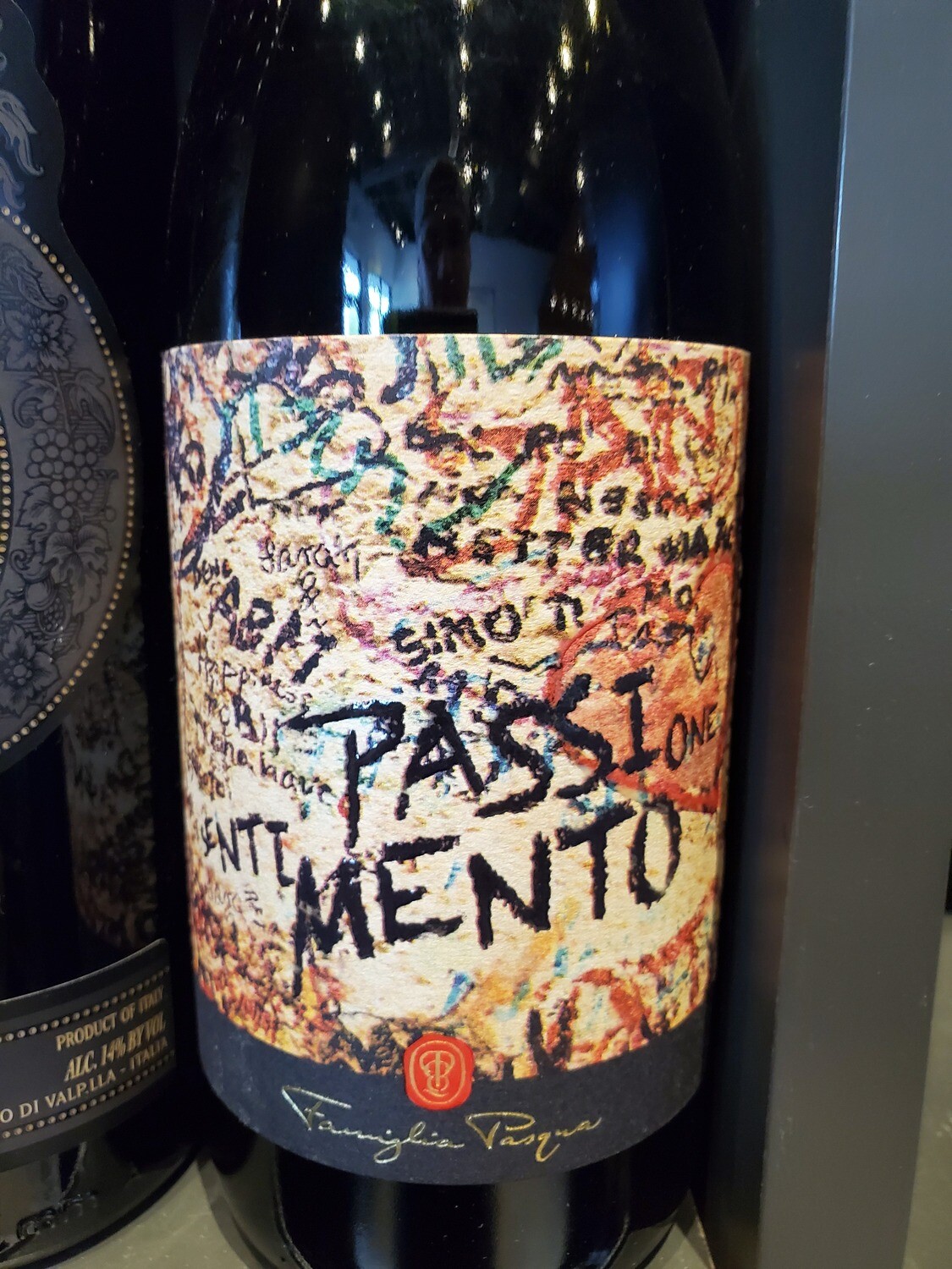 BOTTLE Famiglia Pasqua Passimento